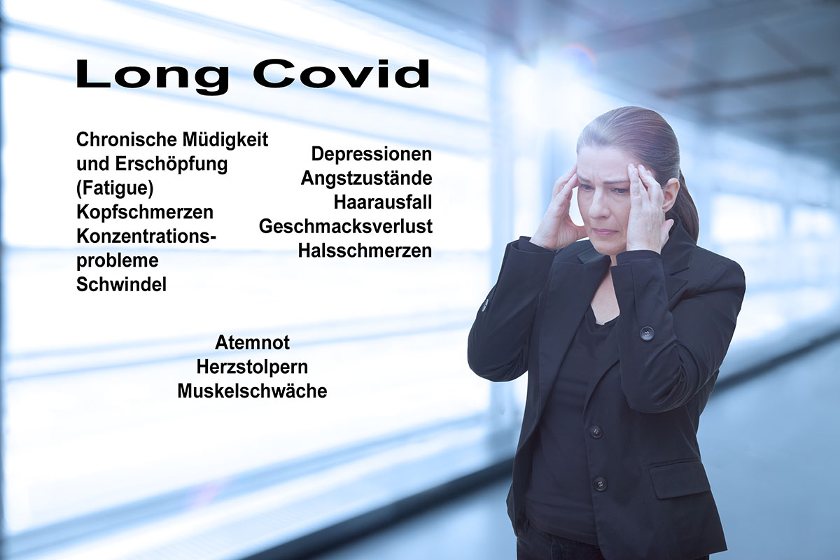 Physiotherapeutische Behandlung bei Post-COVID-Syndrom